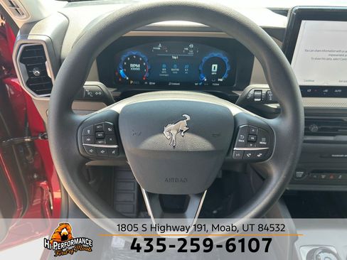 New 2025 Ford Bronco Sport Big Bend AWD/4WD image 20