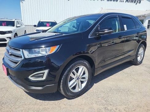 Used 2016 Ford Edge SEL w/ Equipment Group 201A AWD/4WD image 11