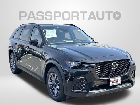 New 2026 MAZDA CX-70 SC Plus image 5