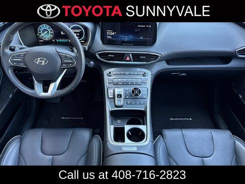 Used 2023 Hyundai Santa Fe Limited AWD/4WD image 4
