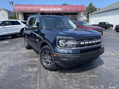 Used 2022 Ford Bronco Sport Big Bend w/ Convenience Package