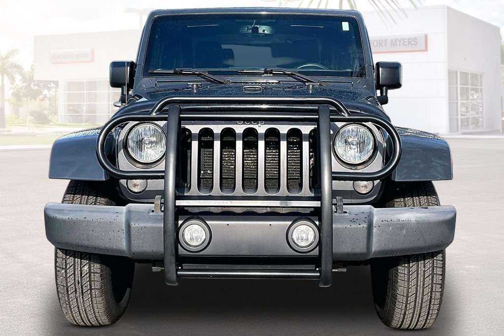 Used 2017 Jeep Wrangler Sport AWD/4WD image 20