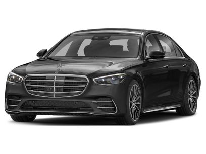 Used 2022 Mercedes-Benz S 500 4MATIC