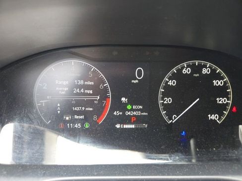 Used 2024 Honda HR-V Sport image 4