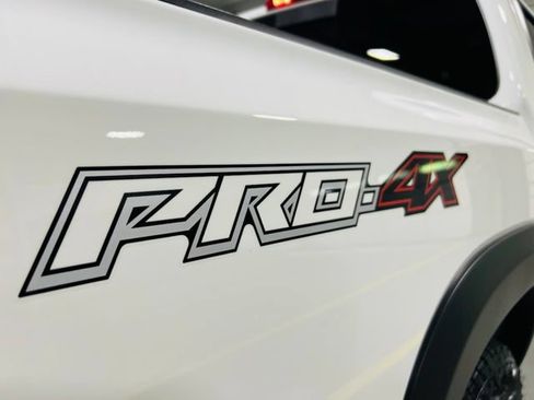 New 2026 Nissan Frontier PRO-4X AWD/4WD image 19