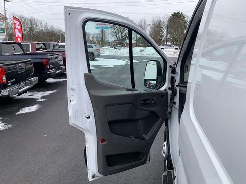 Used 2023 Ford Transit 250 Low Roof AWD w/ Exterior Upgrade Package image 13