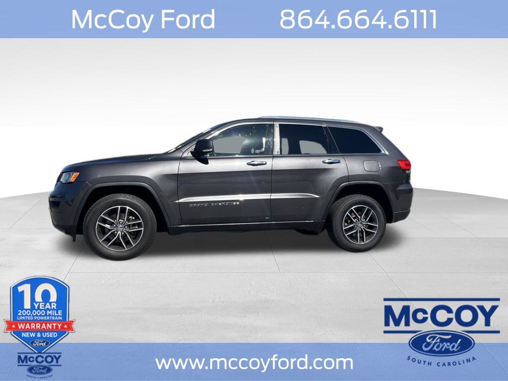 Used 2018 Jeep Grand Cherokee Limited AWD/4WD image 1