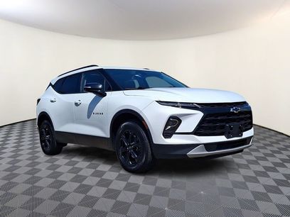 Used 2024 Chevrolet Blazer LT w/ Midnight/Sport Edition