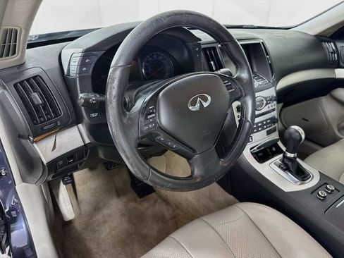 Used 2009 INFINITI G37 Journey w/ Premium Pkg RWD image 10