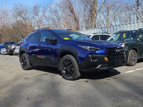 New 2026 Subaru Crosstrek 2.5i Wilderness AWD/4WD image 1