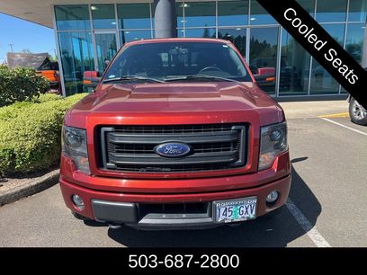 Used 2014 Ford F150 FX4 w/ Equipment Group 401A Mid