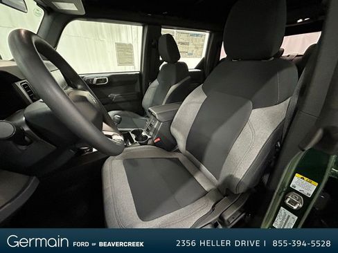 New 2025 Ford Bronco 4-Door image 12