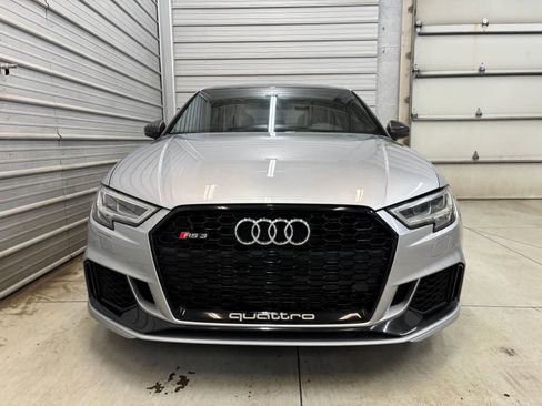 Used 2018 Audi RS 3 AWD/4WD image 2