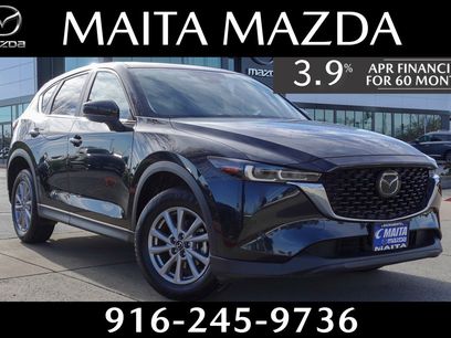 Used 2023 MAZDA CX-5 AWD 2.5 S w/ Preferred Package