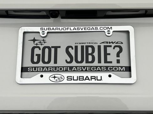 New 2026 Subaru Crosstrek 2.5i Wilderness w/ Crosstrek Mirror Package image 38