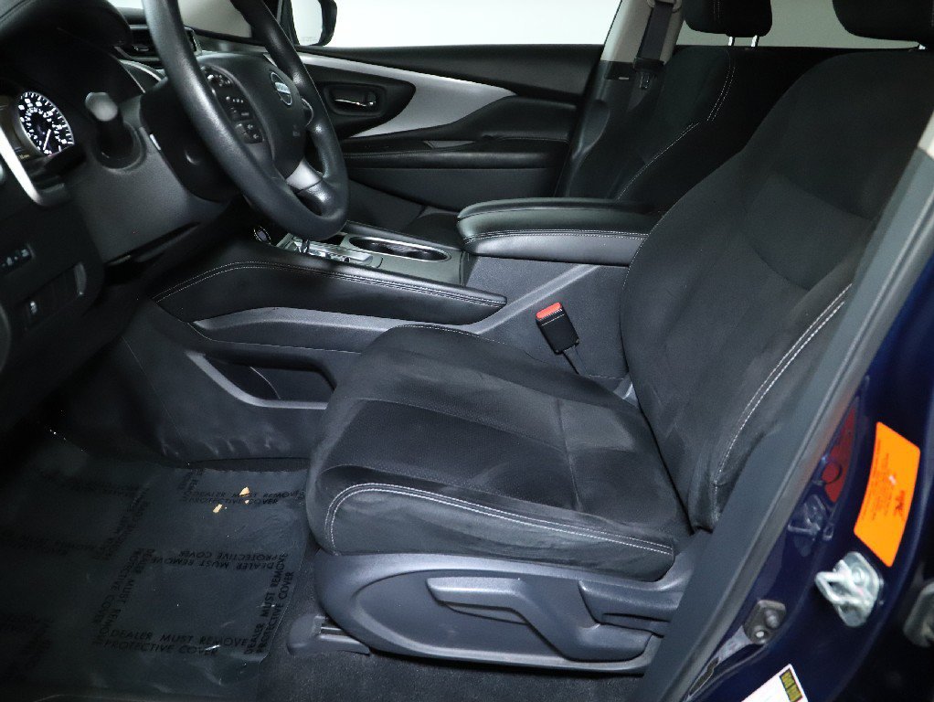 Used 2019 Nissan Murano S w/ Cargo Package AWD/4WD image 19