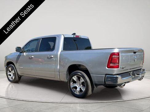 Used 2024 RAM 1500 Laramie RWD image 3