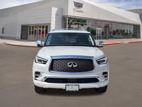 Used 2019 INFINITI QX80 Luxe w/ 22" Wheel Package RWD image 2