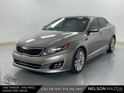 Used 2015 Kia Optima SX