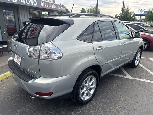 Used 2009 Lexus RX 350 AWD image 4