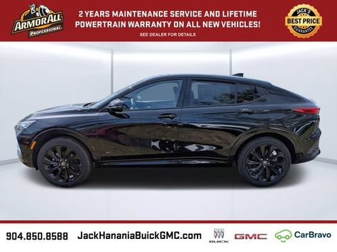 New 2026 Buick Envista Sport Touring w/ Convenience I Package FWD image 6