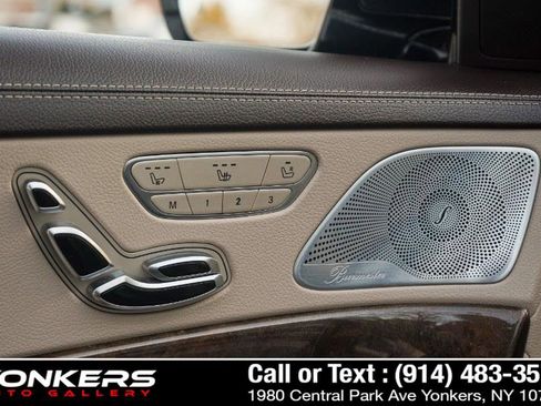 Used 2015 Mercedes-Benz S 550 4MATIC Sedan image 44