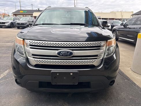 Used 2015 Ford Explorer XLT w/ Equipment Group 202A image 3