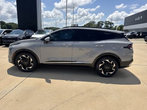 Certified 2023 Kia Sportage SX FWD image 25
