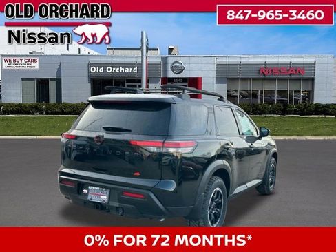 New 2026 Nissan Pathfinder Rock Creek w/ Rock Creek Premium Package AWD/4WD image 4