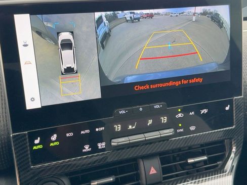 Used 2023 Subaru Solterra AWD image 22