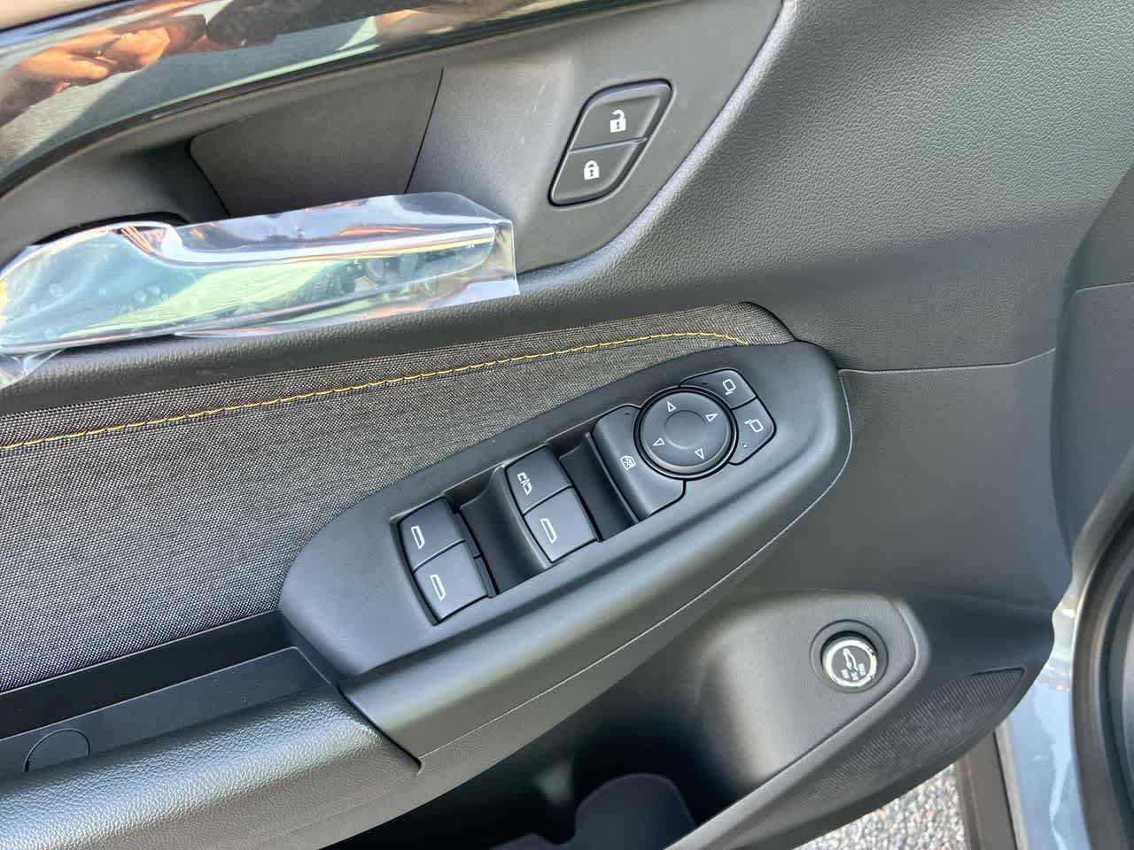 New 2026 Chevrolet TrailBlazer ACTIV w/ Convenience Package FWD image 22