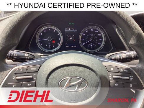 Certified 2023 Hyundai Sonata SEL w/ Preferred Accessory Package FWD image 23