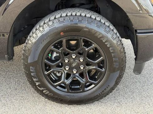 Used 2024 Ford F150 XLT w/ Equipment Group 302A MID image 8