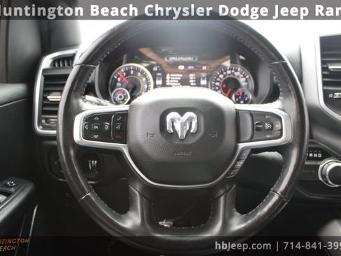 Used 2020 RAM 1500 Big Horn image 17