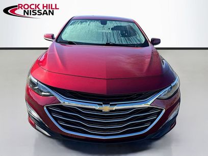 Used 2020 Chevrolet Malibu LT