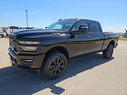 New 2026 RAM 2500 Lone Star