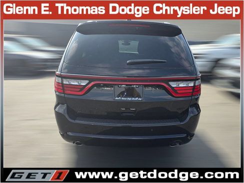 New 2026 Dodge Durango GT image 5