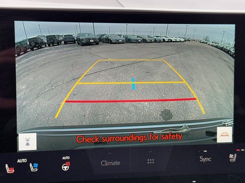 Used 2022 Lexus NX 250 AWD image 19