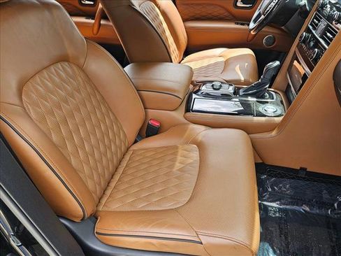 Used 2022 INFINITI QX80 Sensory w/ Cargo Package RWD image 19