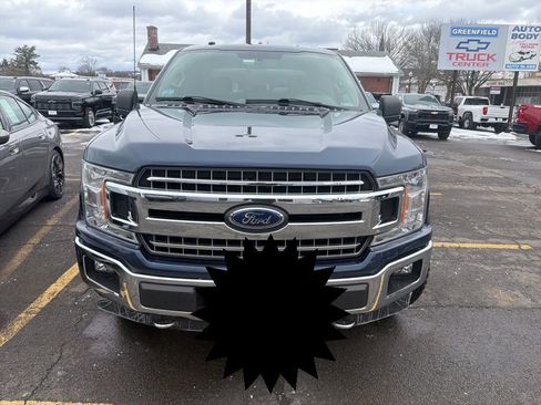 Used 2018 Ford F150 XLT w/ Equipment Group 302A Luxury image 2