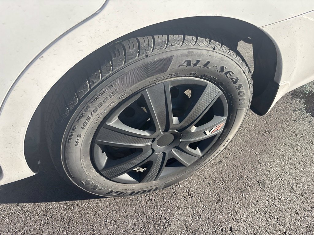 Used 2018 Nissan Versa S Plus FWD image 8