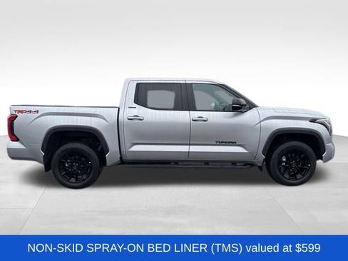 Used 2026 Toyota Tundra Limited w/ TRD Off-Road Package image 8