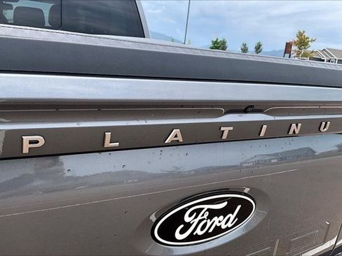 Used 2024 Ford F150 Platinum w/ Equipment Group 702A High AWD/4WD image 25