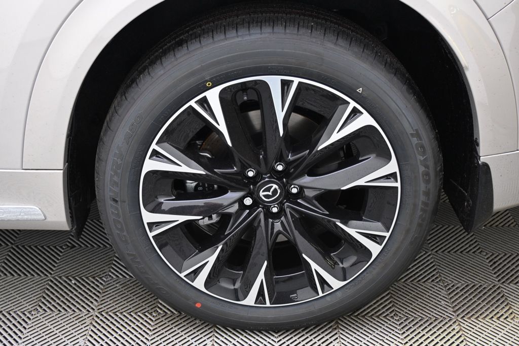 New 2026 MAZDA CX-90 3.3 Turbo S w/ Premium Plus AWD/4WD image 20