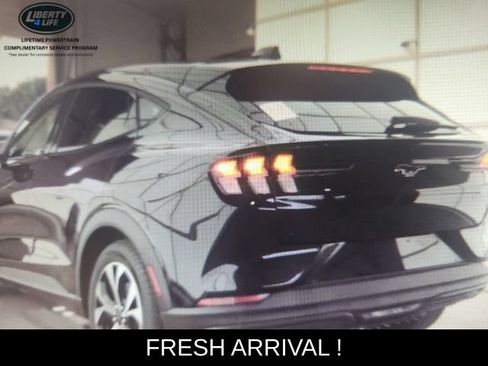 Used 2025 Ford Mustang Mach-E Select AWD/4WD image 2