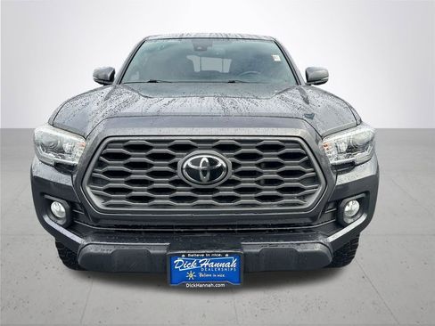 Used 2021 Toyota Tacoma TRD Off-Road w/ Technology Package image 3