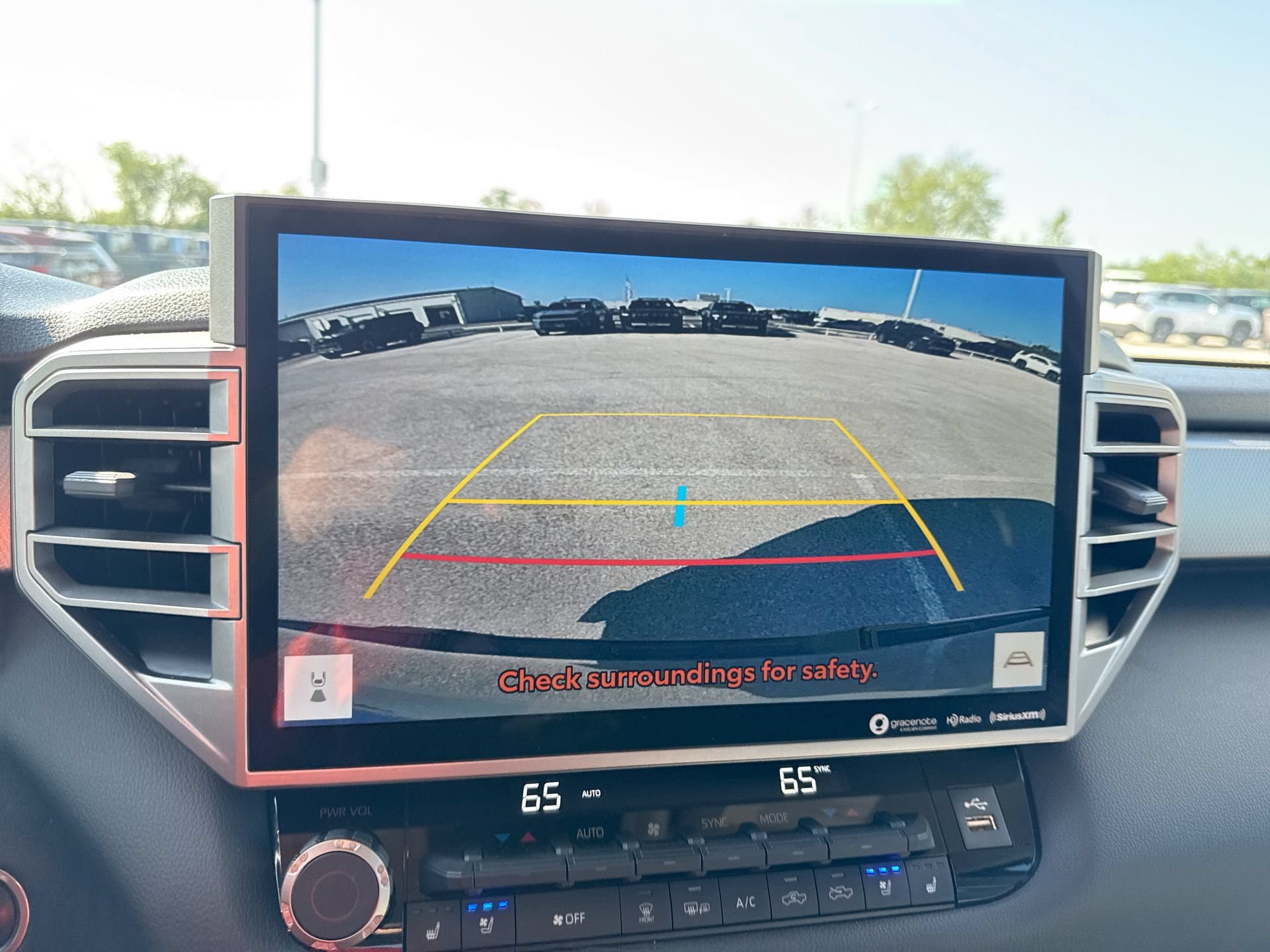 Used 2023 Toyota Tundra Limited w/ Power Package AWD/4WD image 22