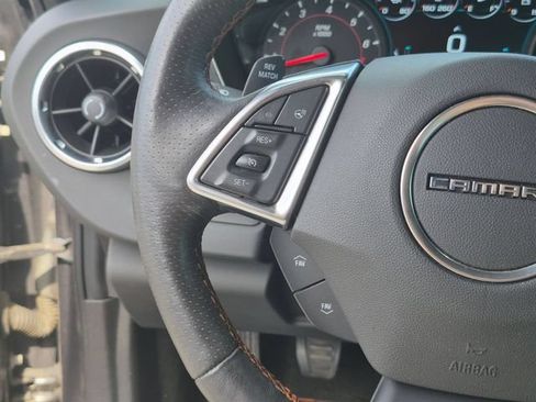 Used 2017 Chevrolet Camaro SS w/ 50th Anniversary Edition RWD image 20