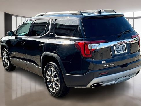 Certified 2023 GMC Acadia SLT image 10