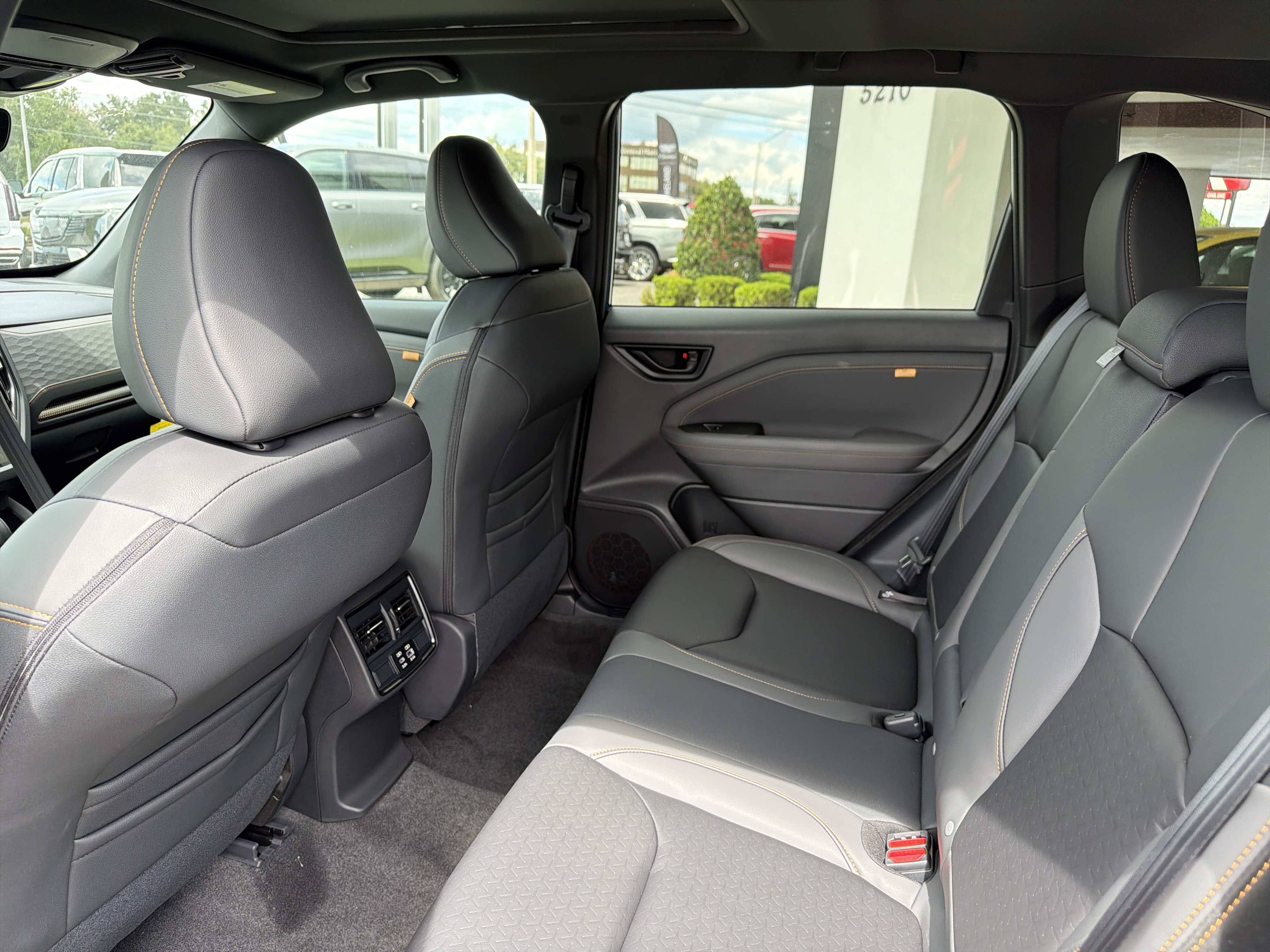 New 2026 Subaru Forester Wilderness AWD/4WD image 21